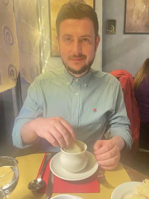   at Bibliothe in Rome