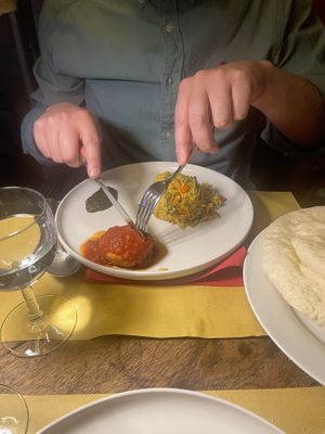   at Bibliothe in Rome