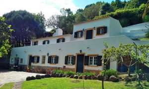 Rural house with 3 bedrooms. at TerrAzoia in Colares