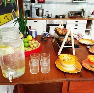 Breakfast at TerrAzoia at TerrAzoia in Colares