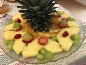 Vegan Breakfast at TerrAzoia in Colares