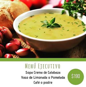 Sopa at Ubuntu Alimentos Sabios in Lomas De Zamora