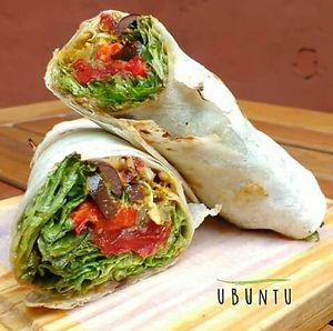 Tacos at Ubuntu Alimentos Sabios in Lomas De Zamora