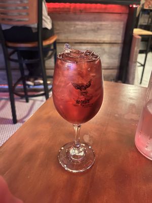   at Angeli's Pizzeria in Baltimore