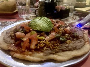   at El Rincon Restaurante Mexicano in Sedona