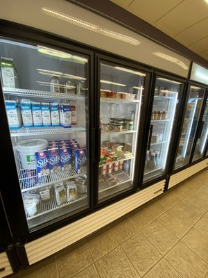 Mylks  at Down to Earth in Fort Nelson