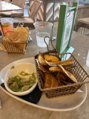   at Tocaya Modern Mexican in Hollywood