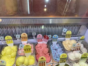 More fruity veganness  at Thaivetro Oldtown Ice Cream in Phuket