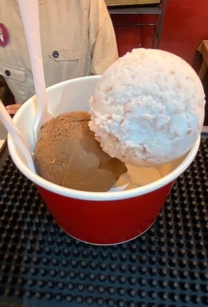 Yum!  at Thaivetro Oldtown Ice Cream in Phuket