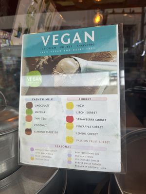   at Thaivetro Oldtown Ice Cream in Phuket