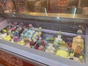   at Thaivetro Oldtown Ice Cream in Phuket