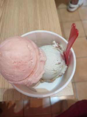  at Thaivetro Oldtown Ice Cream in Phuket