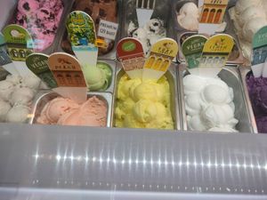  at Thaivetro Oldtown Ice Cream in Phuket