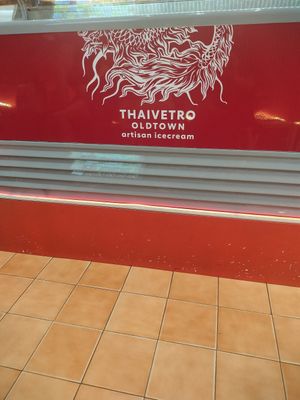  at Thaivetro Oldtown Ice Cream in Phuket