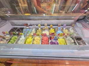  at Thaivetro Oldtown Ice Cream in Phuket