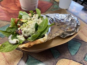 Olive Tapenade at The Dragonfly in Ocala