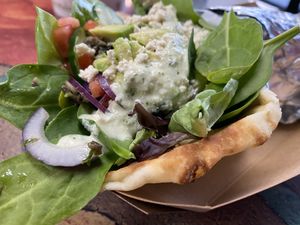 Olive Tapenade at The Dragonfly in Ocala