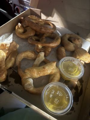  #Veganuary at Mellow Mushroom in Farragut