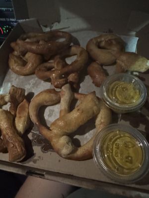  #Veganuary at Mellow Mushroom in Farragut