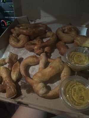  #Veganuary at Mellow Mushroom in Farragut