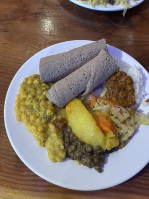   at Blue Nile in Victoria