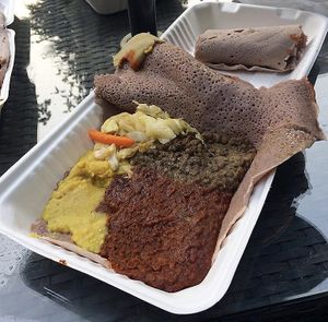 Blue mike at Blue Nile in Victoria