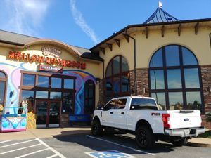 Store Front at Mellow Mushroom - Parkway in Pigeon Forge