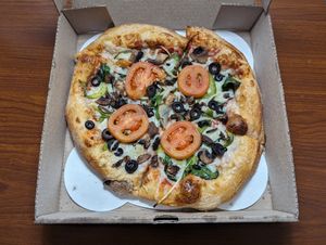  at Mellow Mushroom in Knoxville