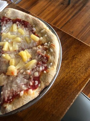 The service was amazing and the food was even better! They were very accommodating to my dietary restrictions  at Mellow Mushroom in Columbia