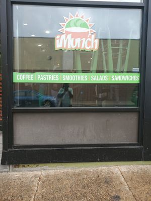  at iMunch in Philadelphia