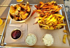  at Patatak - Saint-Gilles in Brussels