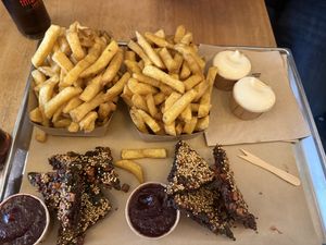   at Patatak - Saint-Gilles in Brussels