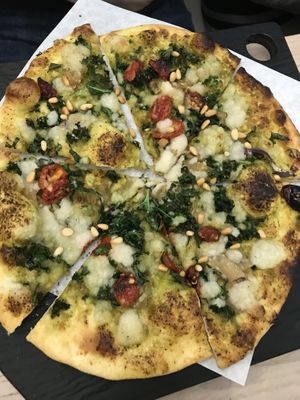 ULTRAVIOLET at Virtuous Pie in Toronto