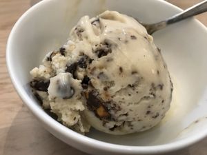 Salted Caramel + Chocolate Pretzel at Virtuous Pie in Toronto