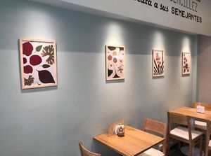   at La Sencillez in San Martin