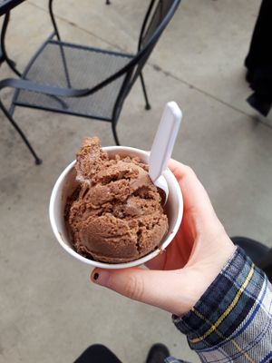  at Freighthouse Market & Cafe in Lyndonville