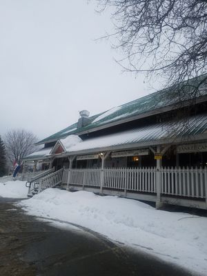 Freighthouse at Freighthouse Market & Cafe in Lyndonville