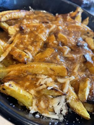 Poutine at Copper Branch in Bowmanville