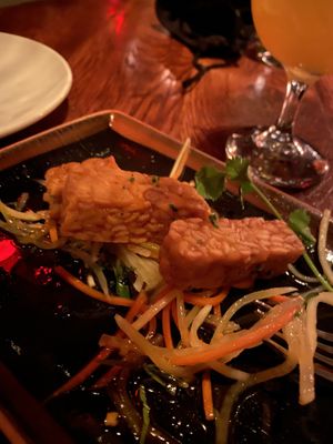 Tempeh  at Beauty & Essex in Las Vegas