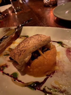 Tofu at Beauty & Essex in Las Vegas