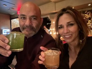   at Beauty & Essex in Las Vegas