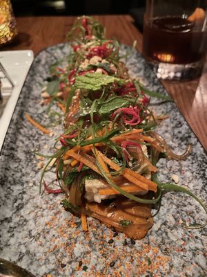 Thai tofuu  at Beauty & Essex in Las Vegas