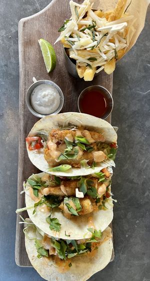   at Beertown Public House in Burlington