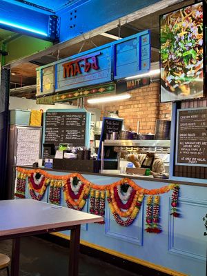   at MA-ba in Sheffield