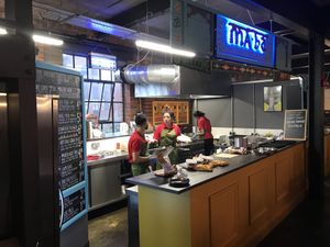 Interior  at MA-ba in Sheffield