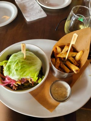  at Beertown Public House in Cambridge