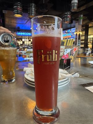   at Beertown Public House in Waterloo