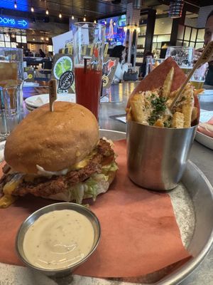   at Beertown Public House in Waterloo