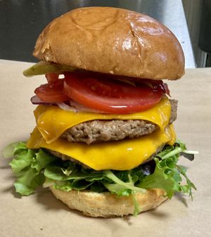 Big Ben at Kelley Farm Kitchen in Harpers Ferry