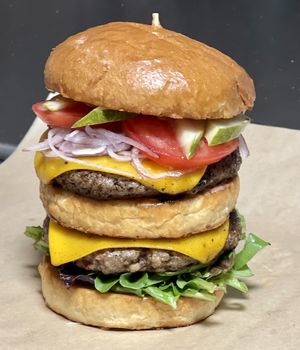 Big Ben at Kelley Farm Kitchen in Harpers Ferry